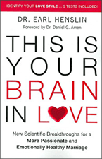 This is your Brain in Love